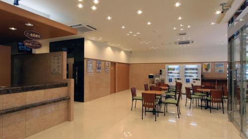 Toyoko Inn Nara Shin Omiya Ekimae