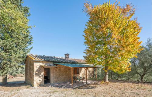  Gorgeous Home In Casole Delsa in Casole dʼElsa