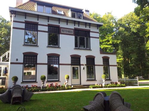  Bed & Breakfast Rijsterbosch in Rijs