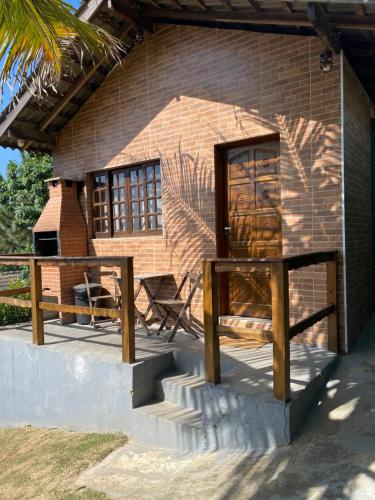 Chales Marinelli em Sao Roque in Near Center