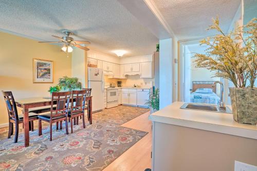 Isle of Palms Condo with Pool Access Walk to Beach! in Isle of Palms, USA
