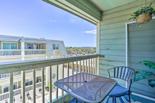 Isle of Palms Condo with Pool Access Walk to Beach! - image 14