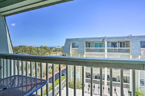 Isle of Palms Condo with Pool Access Walk to Beach! - image 13
