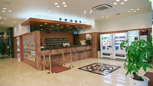 Toyoko Inn Hanshin Amagasaki Ekimae