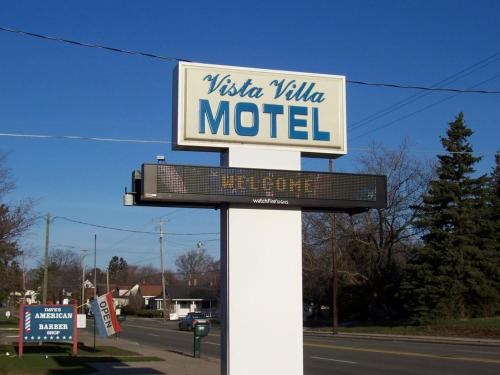 VISTA VILLA MOTEL Ludington