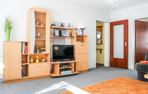 Awesome apartment in Bremerhaven with 2 Bedrooms and WiFi Over view