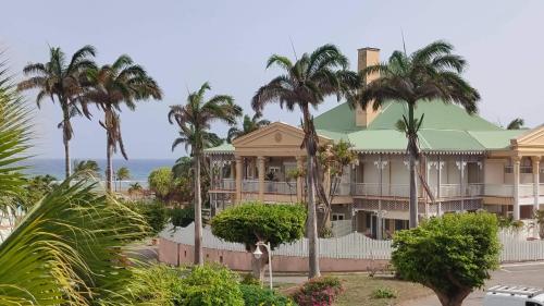 Nid tropical pour deux in Saint Francois