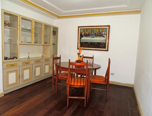 Hotel La Orquidea