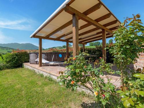 Balcony/terrace, Country escape in Matelica in Matelica