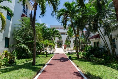 Paseo del Sol Reef A 201 condo in Playa del Carmen, Mexico