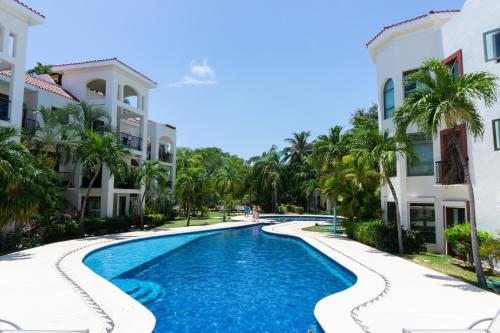 Paseo del Sol Reef A 201 condo in Playa del Carmen, Mexico