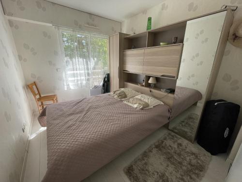 Appartement T3 à Arcachon avec balcon - 4 couchages proche plage tout équipé - FR-1-474-202 - image 4