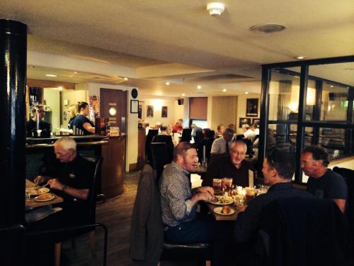 Pipers Tryst Hotel