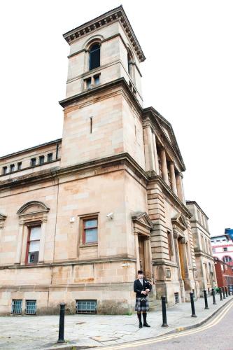 The Pipers' Tryst Hotel, Glasgow (fotografie 7)