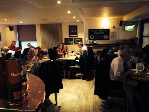 The Pipers' Tryst Hotel – Glasgow
