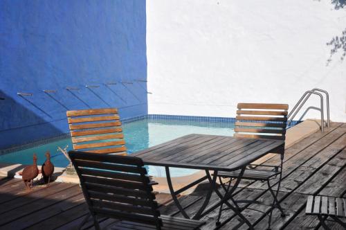 Úszómedence, Lookout Darling in Darling