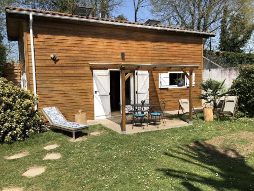 Gîte Mont-de-Marsan, 3 pièces, 5 personnes - FR-1-360-717 gîte à louer Mont-de-Marsan