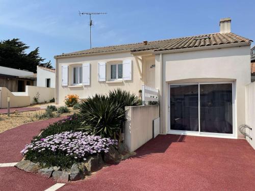 Maison Bretignolles-sur-Mer, 5 pièces, 7 personnes - FR-1-224A-53 - Location saisonnière - Bretignolles-sur-Mer