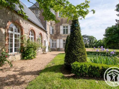 Gîte Rochefort-sur-Loire, 5 pièces, 10 personnes - FR-1-622-34