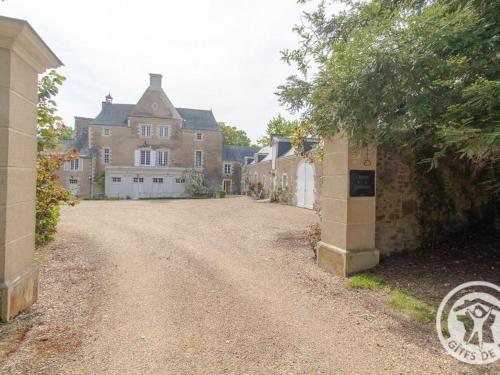 Gîte Rochefort-sur-Loire, 5 pièces, 10 personnes - FR-1-622-34