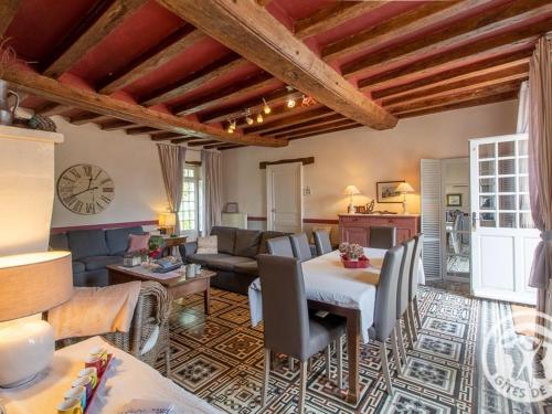 Gîte Rochefort-sur-Loire, 5 pièces, 10 personnes - FR-1-622-34