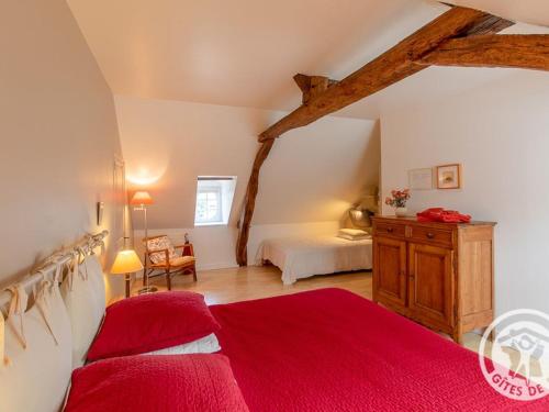 Gîte Rochefort-sur-Loire, 5 pièces, 10 personnes - FR-1-622-34