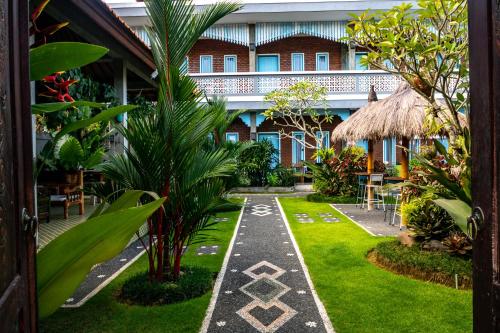 D-Anyar Stay and Surf Canggu Bali