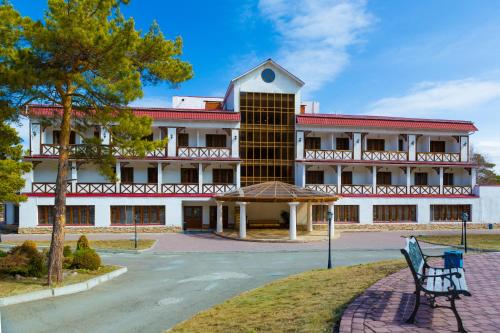 Park Hotel Kokshetau