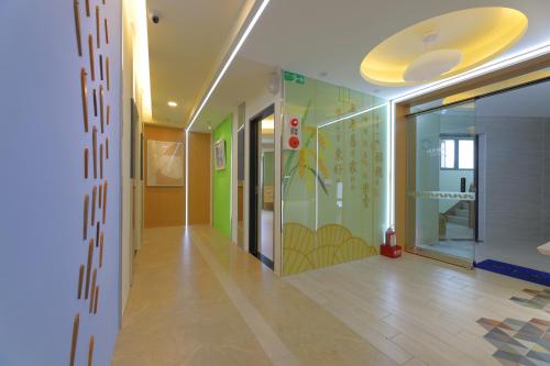 Lobby, Donghao Hotel near Walami Trail