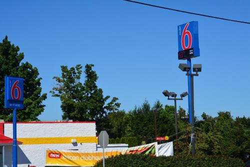 Motel 6-Chicopee, MA - Springfield in Chicopee, USA