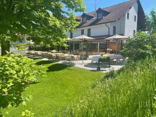 Hotel Restaurant Erber in Ismaning, Deutschland