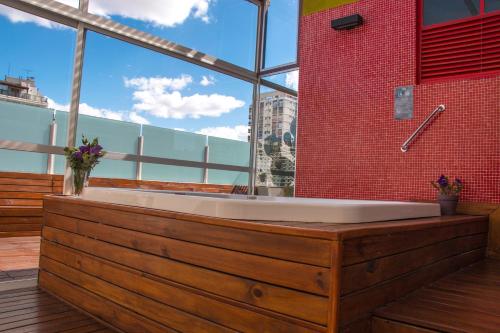 spa, Infinito Hotel in Buenos Aires