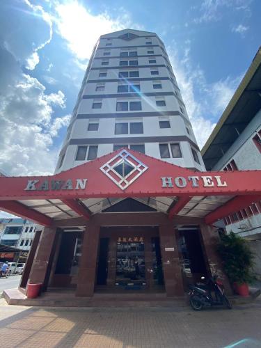 Kawan Hotel in Sibu