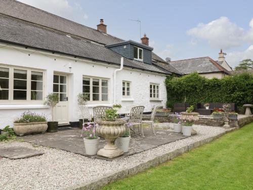 Briony gîte à louer Thrushelton