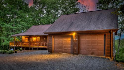 High Country Hideaway in Blue Ridge, USA