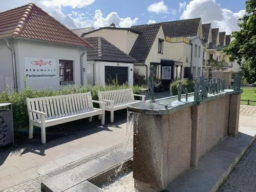 Doppelzimmer Muschelsucher in Warnemünde, Deutschland
