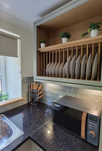 East Lodge, Glenfintaig East Lodge, Glenfintaig