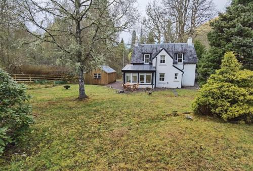East Lodge, Glenfintaig in 萊特芬利