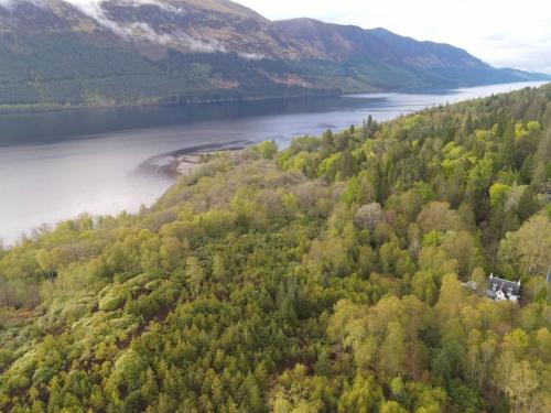East Lodge, Glenfintaig in 萊特芬利