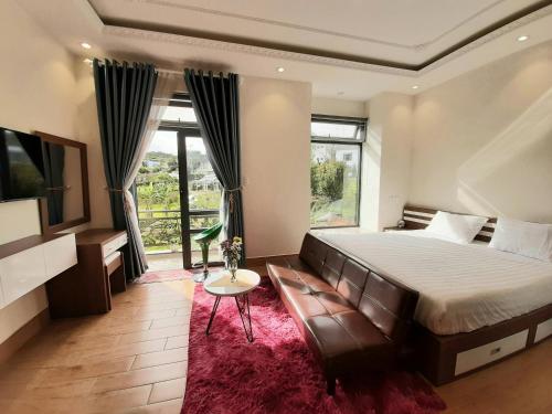 Villa Tina Hoa Hồng 5 bedroom