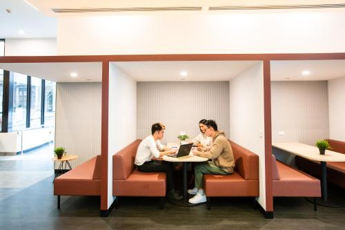 Attrezzature e servizi, Essence Hotel Carlton in Melbourne