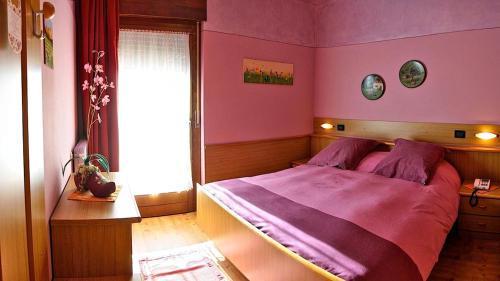 Albergo Venezia Room Type - Comfort Quadruple Room Albergo Venezia Room Type - Comfort Quadruple Room