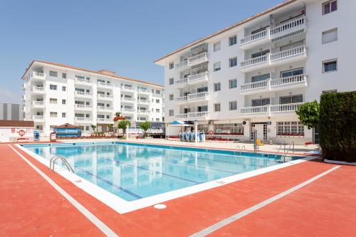  Apt 200 meters from the beach id, Pension in Blanes