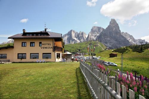 Albergo Venezia - Hotel - Passo Rolle