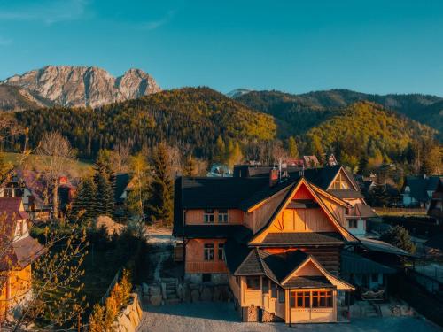 Villa Milimani - stuletnia, folk & butique, adults only