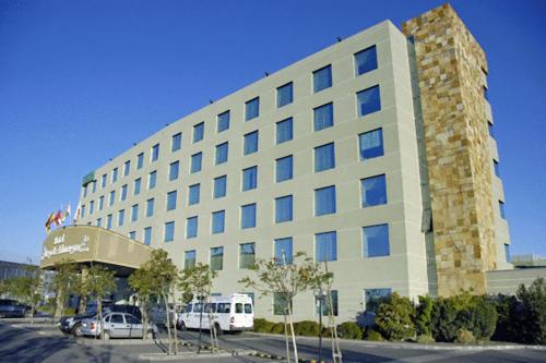 Hotel Diego De Almagro Aeropuerto — hotel in Av. Americo Vespucio Oriente, 1299, Santiago CL, 9030915