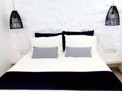 1 double bed