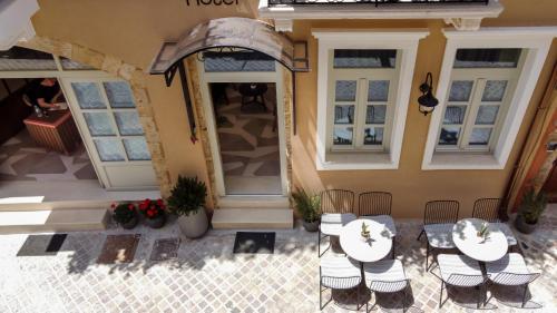 El Greco Hotel in Chania