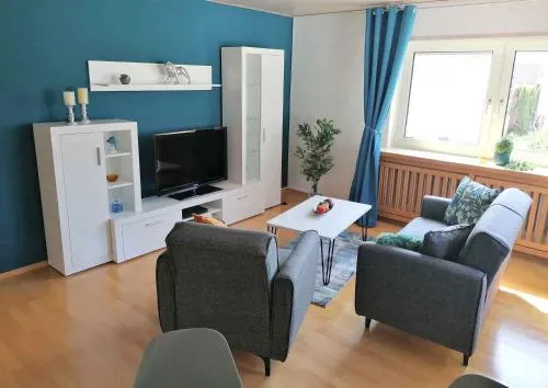 3 room Apartment in Bürstadt, Deutschland