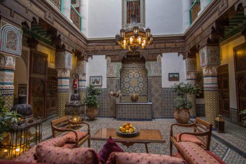 مرافق, رياض قصر الصبان (Riad Palais Sebban) in مراكش